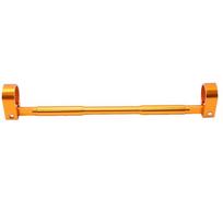 Zinc Zinc Alloy Dirt Bike Motocross Handle  Accessories Strengthen Handlebar Motorcycle Crossbar Balance Beam auksas
