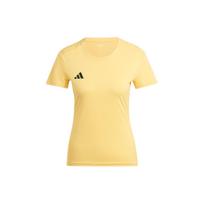 Adidas Adizero Essentials T-Shirt Women Tops Yellow IR7125 M