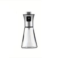 200 ml Creative Oil Purškiamas Butelis puikiai tinka virtuvės gaminimui ir Oro gruzdintuvės buteliukas Stiklo nerūdijančio plieno aliejaus purkštuvas virtuvės prietaisams