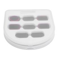 4 in 1 Lens Filter Set for Osmo Pocket 3 CPL ND16 ND64 ND256 Optical Glass Action Camera Neutral