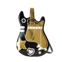 bags, personality, guitar shape, bag, 2025 new sen, sweet girl, foreign style, versatile travel backpack tide juoda