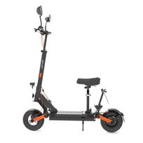 JOYOR S8E Electric Scooter 800W Motor, 48V 26Ah Battery, 80KM Range, 10 Inch Off-road Tire Adult E-Scooter with Seat 48V 26Ah