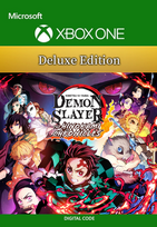Demon Slayer -Kimetsu no Yaiba- The Hinokami Chronicles Deluxe Edition XBOX LIVE Key UNITED STATES