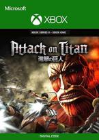 Attack on Titan / A.O.T. Wings of Freedom XBOX LIVE Key UNITED STATES