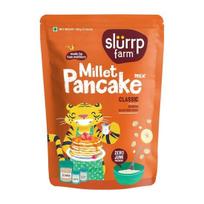 Slurrp Farm Classic Millet Pancake Mix, 150G 200GM
