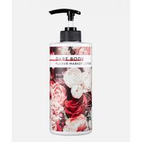 Missha Dare Body Lotion  Yangjae Flower Market  500ml FREE