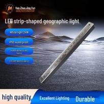 LED Strip In-Ground Step Light