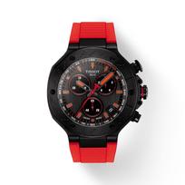 Tissot Gray Dial Men's Fashion Watch T141.417.37.061.01 pilka spalva