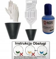Co2 Head Gasket Tester Fluid Kit, Test
