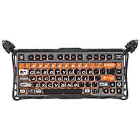 GravaStar GS K1 PRO Tri-Mode 75% Mechanical Gaming Keyboard