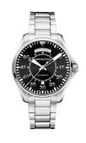 HAMILTON Official Khaki Pilot Mechanical [Hamilton] Watch, Warranty, Day-Date Auto, Automatic, H64615135, Men's [Official Import]