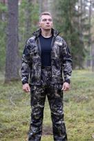 Rudeninis komplektas Bars Grey Wolf