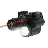 Žibintuvėlis ginklui Leapers UTG Sub-compact su lazeriu