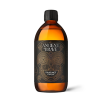 ANCIENT BRAVE MCT Aliejus "True MCT" energijai ir sotumo jausmui 500ml