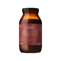 ANCIENT BRAVE Veganiškas Kolagenas grožiui "Radiant" su vitaminais 200g