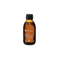 ONE NUTRITION Ekologiškas juodojo kumino sėklų (juodgrūdžių) aliejus 200ml