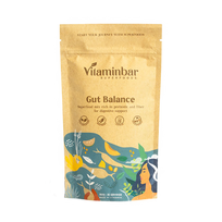Vitaminbar mišinukas sotumui bei virškinimui Gut Balance150g.