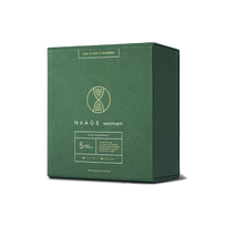 NoAGE women smaragdus 5 žingsnių programa senėjimo lėtinimui 25x5ml + 25kaps