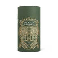 ANCIENT BRAVE Matcha su kolagenu ir Lion's Mane 150g