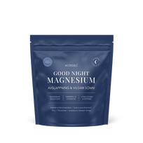 Magnis Good Night Magnesium atsipalaidavimui ir kokybiškam miegui palaikyti 150g