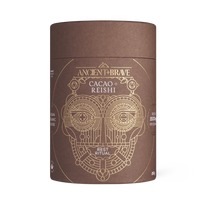 ANCIENT BRAVE Kakava su REISHI grybų ekstraktu atsipalaidavimui 250g