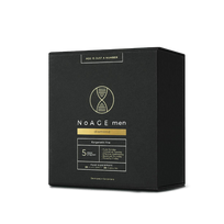 NoAGE men diamond 5 žingsnių programa senėjimo lėtinimui vyrams 25x5ml + 25kaps