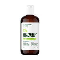 SCANDINAVIAN BIOLABS plaukus stiprinantis šampūnas 250ml