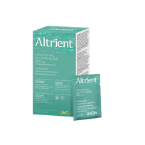 ALTRIENT Liposominis glutationas 450mg antioksidantas ląstelių apsaugai ir imunitetui 30x5.4ml