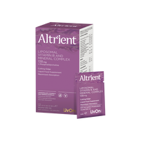 ALTRIENT Liposominis vitamino B ir mineralų kompleksas nuovargio mažinimui bei nervų sistemos palaikymui  30x6ml