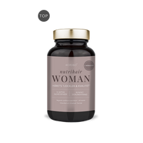 NORDBO Nutrihair Woman kompleksas plaukų augimui 60 kaps