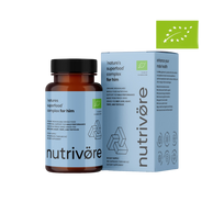 NUTRIVORE Ekologiškas kompleksas JAM 90kaps