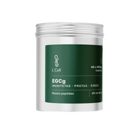 L CELL EGCg 450mg žaliosios arbatos ekstraktas 60kaps