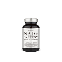 NORDBO NAD+ Synergy kompleksas NAD+ didinimui 40kaps