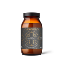 ANCIENT BRAVE 'True Creatine+' kreatinas 180g