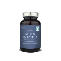 NORDBO Stress Essentials įtampos mažinimui 60kaps
