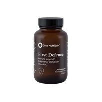 ONE NUTRITION First Defence imuniteto stiprinimui 30kaps