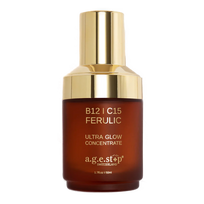AGE STOP veido koncentratas B12, C15 + FERULIC CONCENTRATE 50ml
