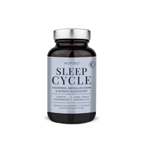 NORDBO Sleep Cycle Miego kokybei 120kaps