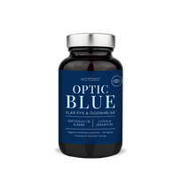 NORDBO OPTIC BLUE kompleksas akims 60kaps