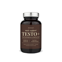 NORDBO Male Support Testo+ 90kaps.
