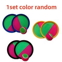 Suction Children'S Cup Adhesive Ball Toy Outdoor Sports Ball Catching Game Throwing Ball Parent-Child Interaction Outdoor Toy