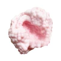 Ball Squishy Ice Skin Stress Easing Toy Super Soft Sticky Handmade Slow Rising Sensory Fidget Toy For Kids Adult Anxiety Easing One Size