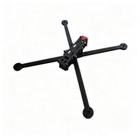 Engu JT 10-inch Carbon Fiber FPV Racing Drone Frame