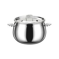 Bacon Grease Container with Strainer And Lid 1.3/1.8L Stainless Steel Container for Cooking Oil Storage Easy-Grip Handle Pot for Frying Oil Butter S