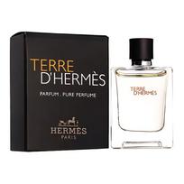 HERMES Sample Set Earthy Men's Eau De Parfum/Perfume, Woody, Parfum 5ml/12.5ml 5ml