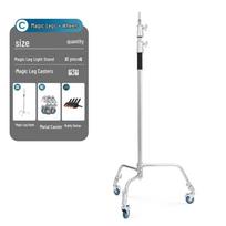 Miaotu Photography Magic Leg Light Stand