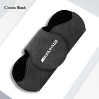 Car Interior Glasses Clip Auto Sun Visor Sunglasses Holder For Mercedes Benz AMG GLE GLS CLA CLE GLC CLS GLA W223 W213 W206 W464