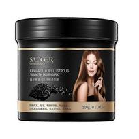 Caviar Hair Mask, Moisturizing Hair Mask, Hair Mask for Deep Repair, Intense Hydration, Dry and Damaged Hair Conditioner-200G 1PCS