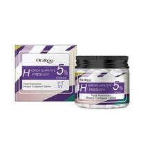 Oral mint toothpaste tablets portable mouthwash cleaner toothpaste tablets to remove stains fresh breath toothpaste
