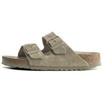 Birkenstock Arizona zomšiniai sandalai 1019045 42
